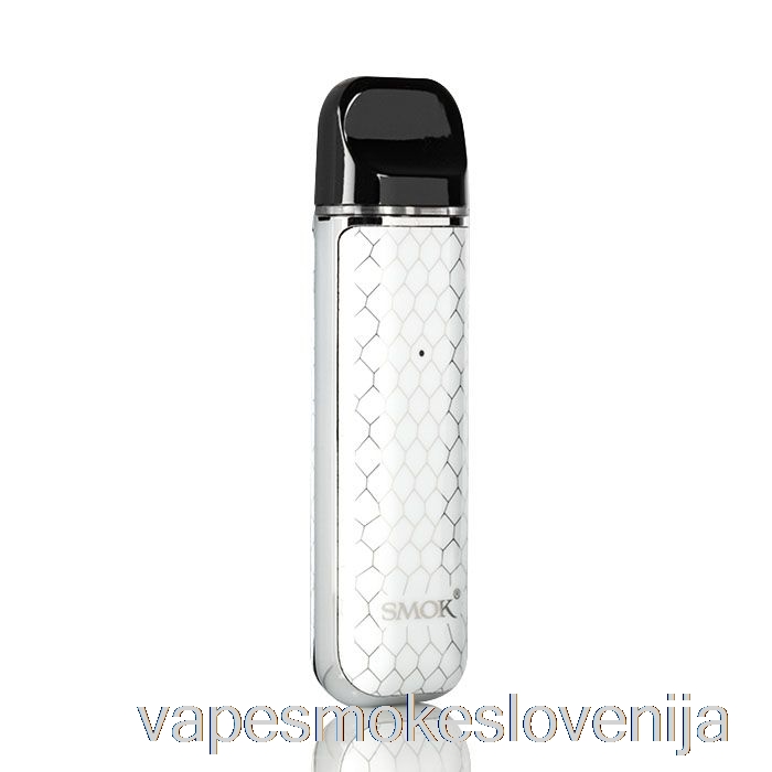 Vape Slovenija Smok Novo 2 25w Pod System Iml White Cobra